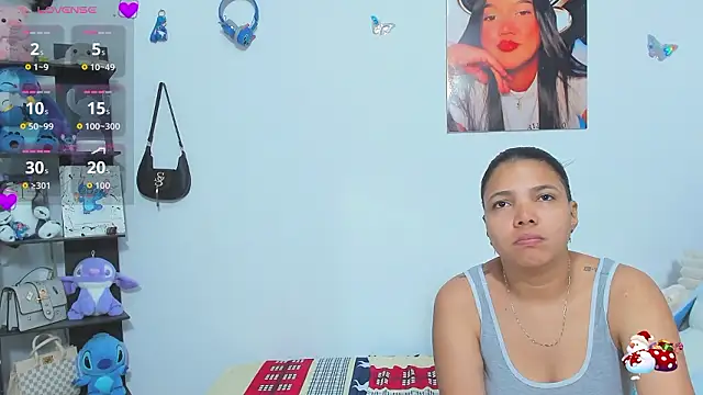 sara mendez2 online show from March 27, 12:45 am