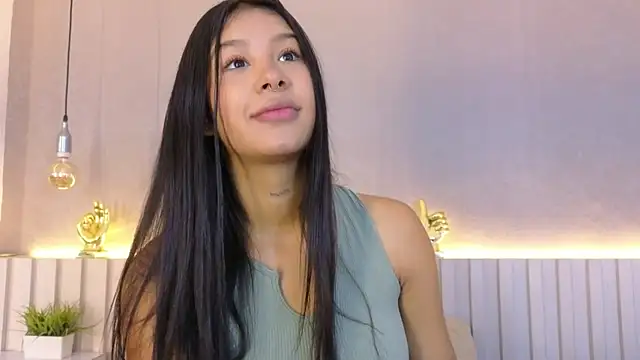 Aida moreno online show from March 10, 11:47 am