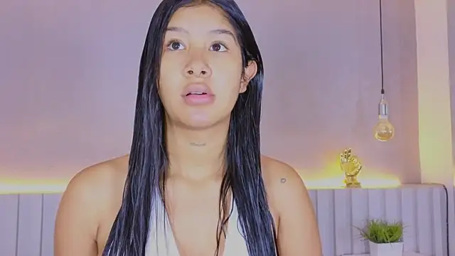 Aida moreno online show from February 20, 11:12 am