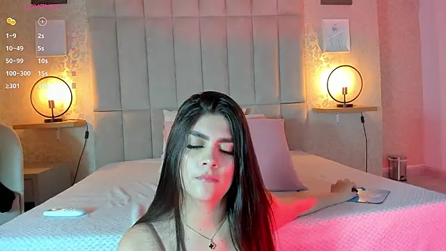 Amy-Saenz online show from February 25, 8:18 pm