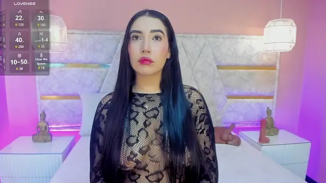 melany saenz online show from June 19, 10:52 am