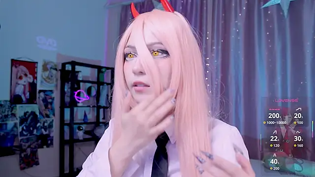 Snapshot of Carolina_Leep chatting on September 11, 5:02 pm Carolina Leep online show from September 11, 5:02 pm