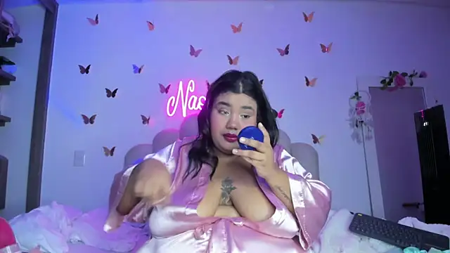 Snapshot of NaomiAsha chatting on September 27, 11:56 pm NaomiAsha online show from September 27, 11:56 pm