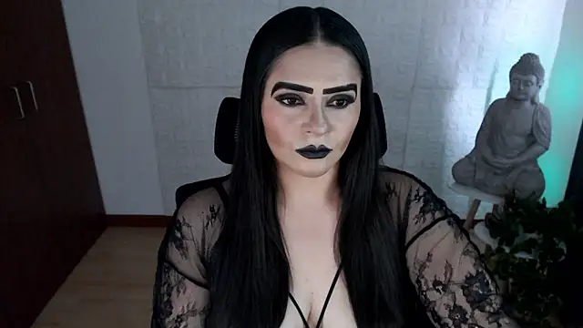 Snapshot of GODDESS_EVANS chatting on October 20, 4:43 pm GODDESS EVANS online show from October 20, 4:43 pm