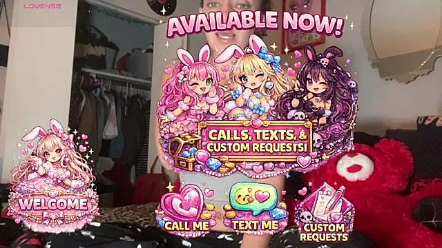 babybimbo online show from March 20, 11:53 pm