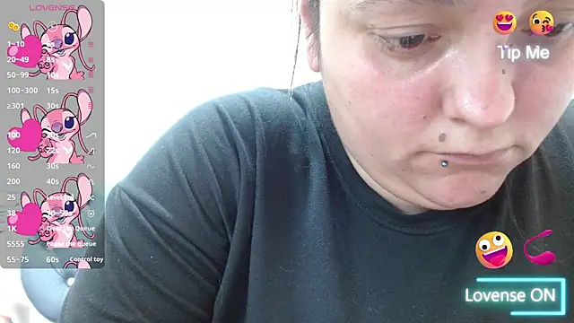 KataleyaStiward online show from March 24, 7:41 pm