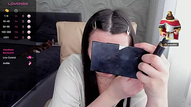 Kendra SXY online show from March 14, 3:51 am