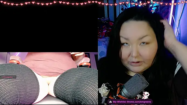 EmGreens online show from February 13, 4:58 am