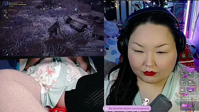 EmGreens online show from January 18, 6:10 am