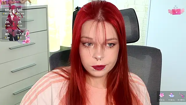 ValBae online show from May 20, 7:27 am