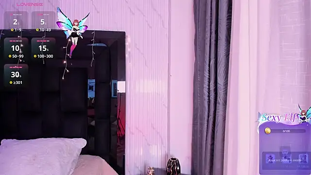 ailynBlaze online show from March 27, 5:31 am