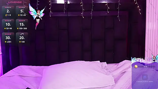 ailynBlaze online show from February 1, 7:07 am