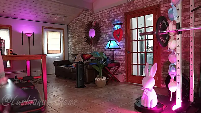 LushianaFitness online show from March 26, 5:36 pm