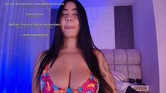 Godess Scarlett77 online show from February 14, 3:08 am