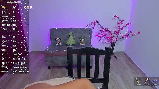 CamilaHarperr  online show from February 2, 12:37 pm