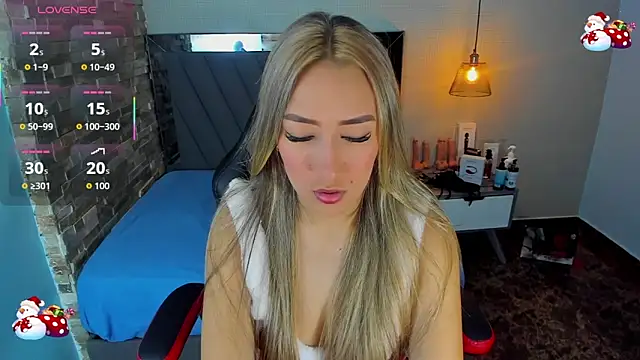 CAMILAGRAY online show from December 4, 7:47 pm