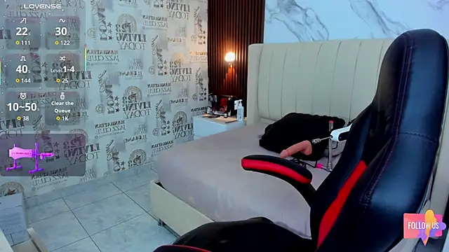 CAMILAGRAY online show from March 19, 12:53 pm