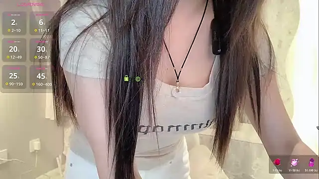 Mckenna-122 online show from August 4, 3:07 pm