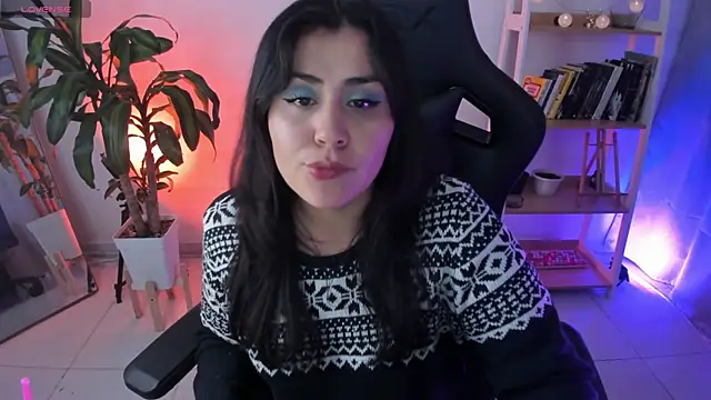 GretaX-X online show from February 11, 12:47 am