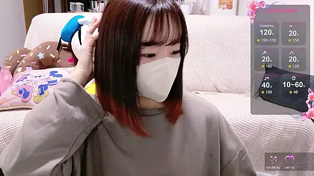 Snapshot of Rio_chan_ chatting on October 22, 1:16 pm Rio chan online show from October 22, 1:16 pm