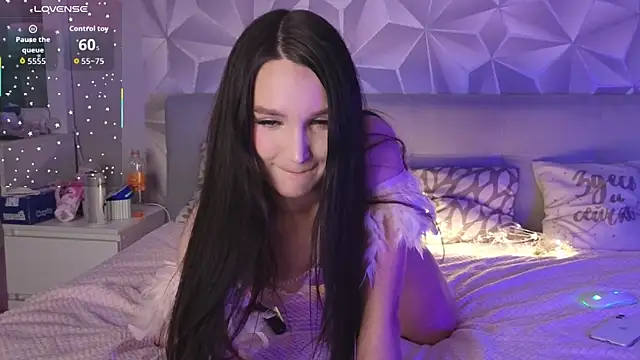 -FallenAngel- online show from November 6, 11:16 am