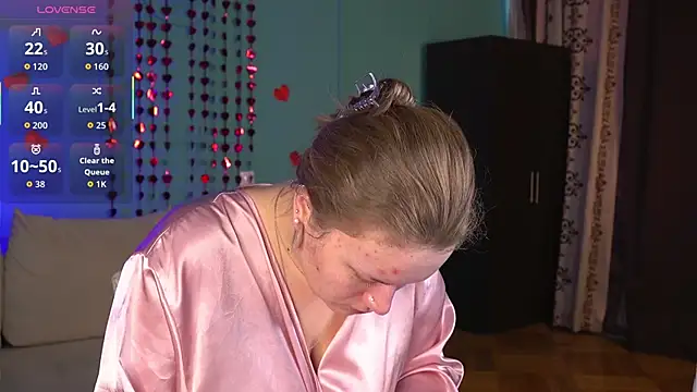 Margot Ocean online show from February 20, 8:49 am