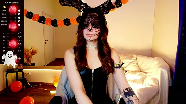 an6elica online show from November 1, 2:59 am