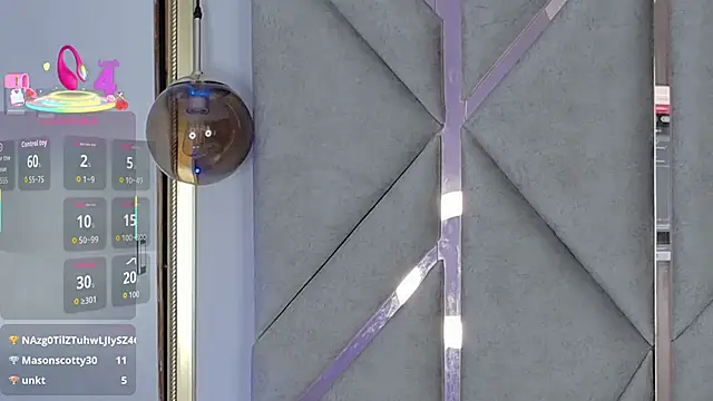 Lola King online show from October 31, 1:29 am