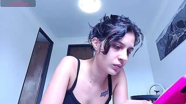 bellatrix25 online show from December 20, 5:50 pm