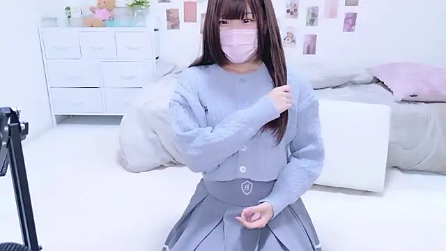 Snapshot of 867_haruna chatting on October 18, 6:49 am 867 haruna online show from October 18, 6:49 am