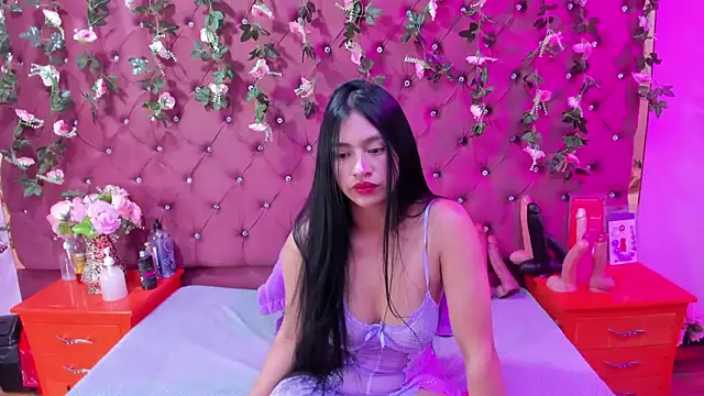 Mariana Prin online show from December 16, 2:28 am