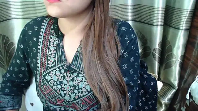 queen angelina online show from March 8, 7:51 pm