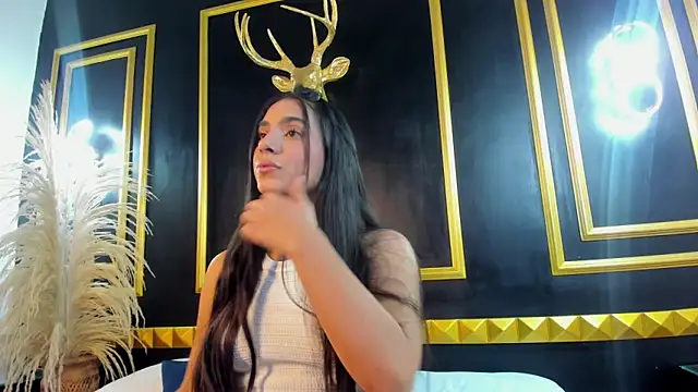 dalila30x online show from March 31, 3:28 am