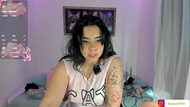 kiki cavilll online show from March 10, 2:10 pm