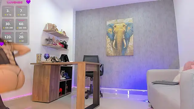 Ella Pride1 online show from February 17, 12:04 pm