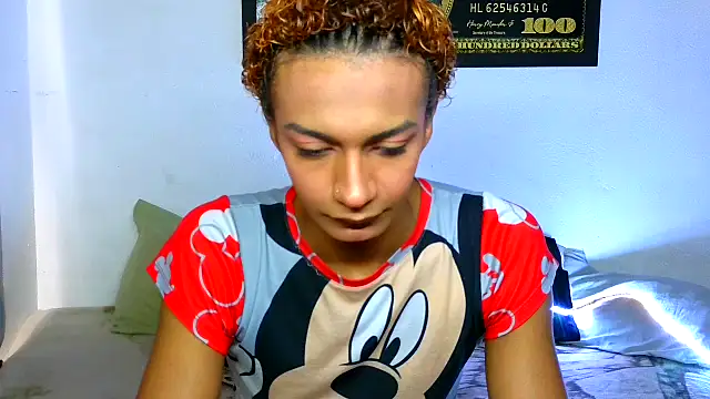 alexxa Rooa online show from April 15, 1:11 pm