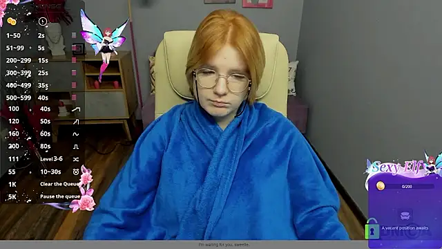 Java fire online show from January 31, 8:18 pm