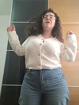 JESSYKA online show from November 15, 1:34 pm