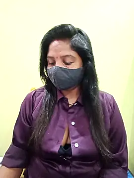 Snapshot of Simran-Simran chatting on October 10, 4:06 am Simran-Simran online show from October 10, 4:06 am