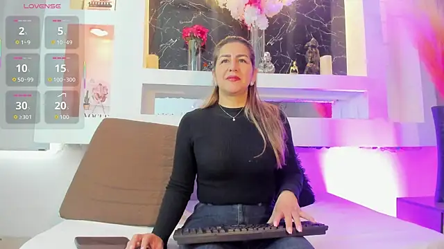 cinthya fx online show from April 21, 12:12 pm