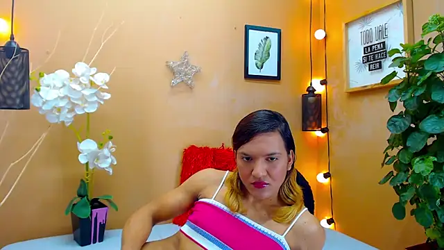 aslyhernandez 7 online show from October 11, 2:09 pm