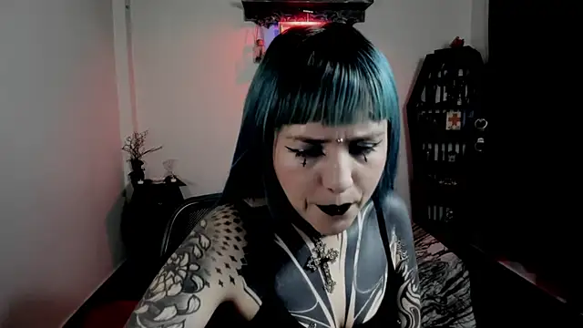 DimmuandDarkness online show from April 27, 4:48 pm