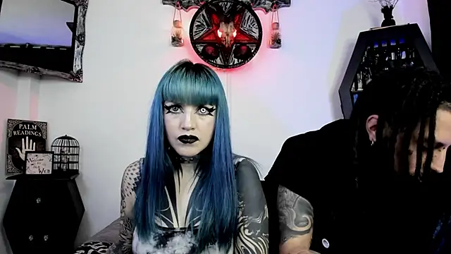 DimmuandDarkness online show from October 22, 6:07 am