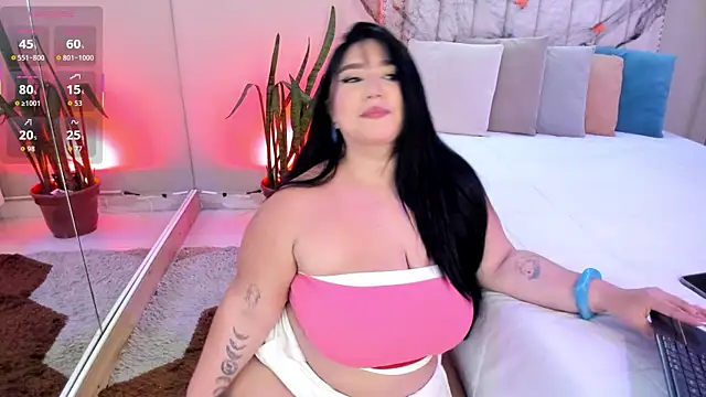  nina sweet online show from October 30, 2:07 pm