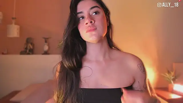 Ally addams online show from March 26, 6:15 am