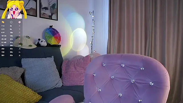 EdlinHargus online show from February 21, 6:47 am