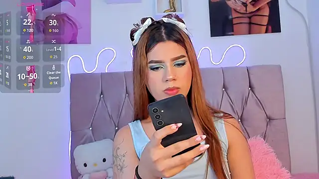 Snapshot of Ashley_piinkk_ chatting on September 27, 1:51 pm Ashley piinkk  online show from September 27, 1:51 pm