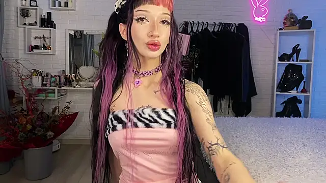 Marcellean online show from March 7, 1:34 am