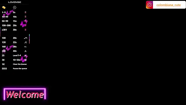 soffia modre  online show from December 17, 3:44 am