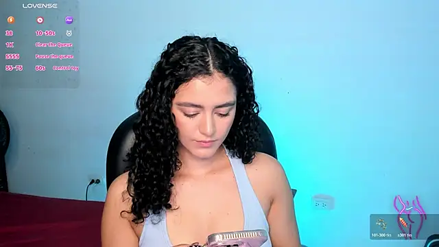 Adhara-zanne online show from July 12, 10:05 am